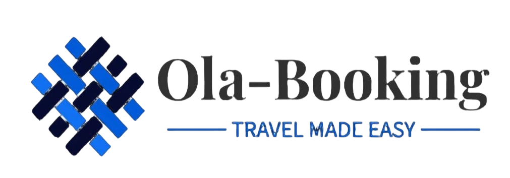 Ola Bookings Logo